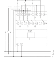 BM 6 T KNX