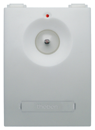 LUNA 127 star - Twilight switch with integrated light sensor