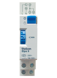 ELPA 9 - Staircase time switch, electro-mechcanical