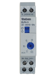 ELPA 3 - Staircase time switch, electronical