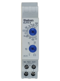 ELPA 6 - Staircase time switch, electronical