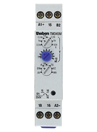 TM 345 M - Electronic time relay