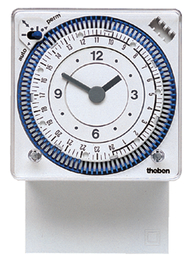 SYN 169 s - Analogue time switch