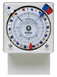 SUL 189 hw - Analogue time switch
