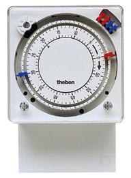 TM 179 h - Analogue time switch