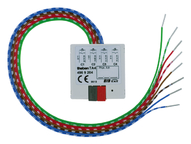 TA 4 KNX - Binary input/binary output sensor interfaces