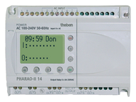PHARAO-II 15 (DC) - Small control unit for house automation and industry