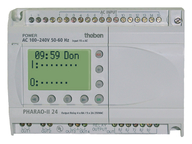 PHARAO-II 24 (AC) - Small control unit for house automation and industry
