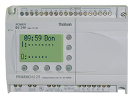 PHARAO-II 25 (DC) - Small control unit for house automation and industry