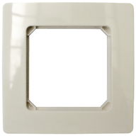 Frame RAMSES 74x - Frame for mechanical room thermostats