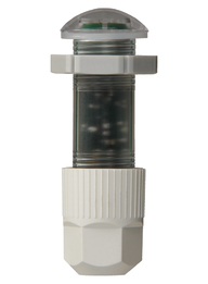 Digital flush-mounted light sensor - Spring terminals