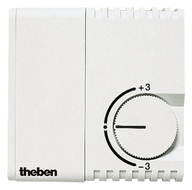 External temperature sensor 2 - With temperature adjustment of ± 3 K