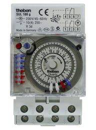 SUL 188 g - Analogue time switch