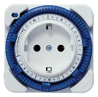 theben-timer 27 - Analogue plug-in timer