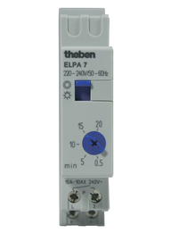 ELPA 7 - Staircase time switch, electronical