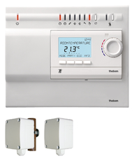 RAMSES 856 top2 OT - Digital heating control for time-dependent monitoring and control of room temperature