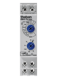 DIMAX 534 plus - Universal dimmer for R, L and C loads with automatic load detection