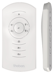 theSenda S - User remote control