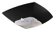 PresenceLight 360 PLLON BK - Passive infrared presence detector for flush/surface mounting