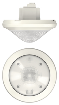 theMova P360 KNX UP WH - Passive infra-red motion detector for ceiling installation