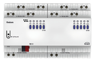 RM 8 I KNX - 8-way C load switching actuator FIX2