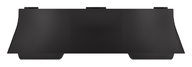 Surface frame 110B GR - Presence detector surface frame