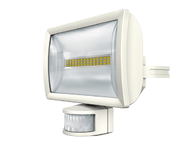 theLeda E20 WH - LED-Strahler mit Bewegungsmelder (PIR)
