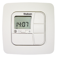 theRolla S031 - Digital time switch for drive control of roller blinds and blinds