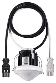 theRonda P360-100 WH GST - Presence detector (PIR), with pre-configured cable and Wieland GSTi18 connector, cable length 1,50
                                       meter