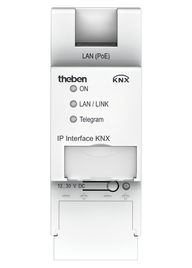IP Interface KNX - Interface IP and KNX
