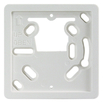 Adapter plate RAMSES 714 - Adapter plate for flush-mounted socket 79 x 79 mm
