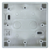 Surface frame LUXA 103-200 - Motion detector surface frame