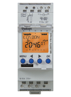 SELEKTA 170 top2 24V - Astronomical time switch with weekly program