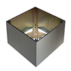 PlanoBox 1EL - Presence detector surface frame