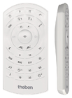 theSenda P - Service remote control