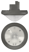 theRonda P360-101 UP GR - Passive infrared presence detector for ceiling mounting
