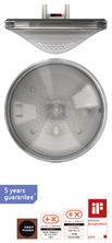 thePrema S360 KNX UP GR - KNX Passive infrared presence detector for ceiling mounting
