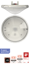 thePrema S360 KNX UP WH - KNX Passive infrared presence detector for ceiling mounting