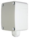 External temperature sensor - Type of protection IP 65