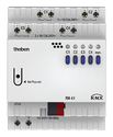 RM 4 I KNX - 4-way C load switching actuator FIX1