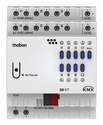 BM 6 T KNX - 6-way binary input FIX1