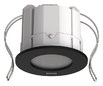 PlanoSpot 360 KNX DE BK - Passive infrared presence detectors for ceiling installation