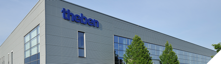 Theben verstärkt das Vertriebsteam