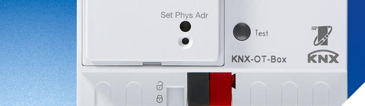 OpenTherm Interface for KNX and OT-BUS 
