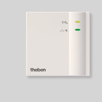 CO2-Sensor AMUN 716 KNX