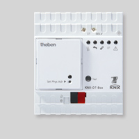 KNX-OT-Box-S verbindet OpenTherm und KNX