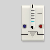 KNX-Zeitschaltuhr TR 648 top2 RC KNX