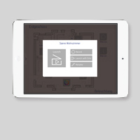 KNX-Visualisierung theServa: S