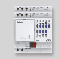 KNX-Dimmaktor DMG 2 T KNX