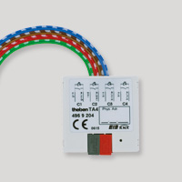 Tasterschnittstelle TA 4 KNX